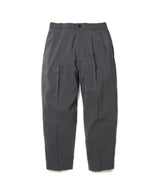 【予約商品】QUICK-DRYING TAFFETA / 2TACK TAPERED EASY PANTS / M261108