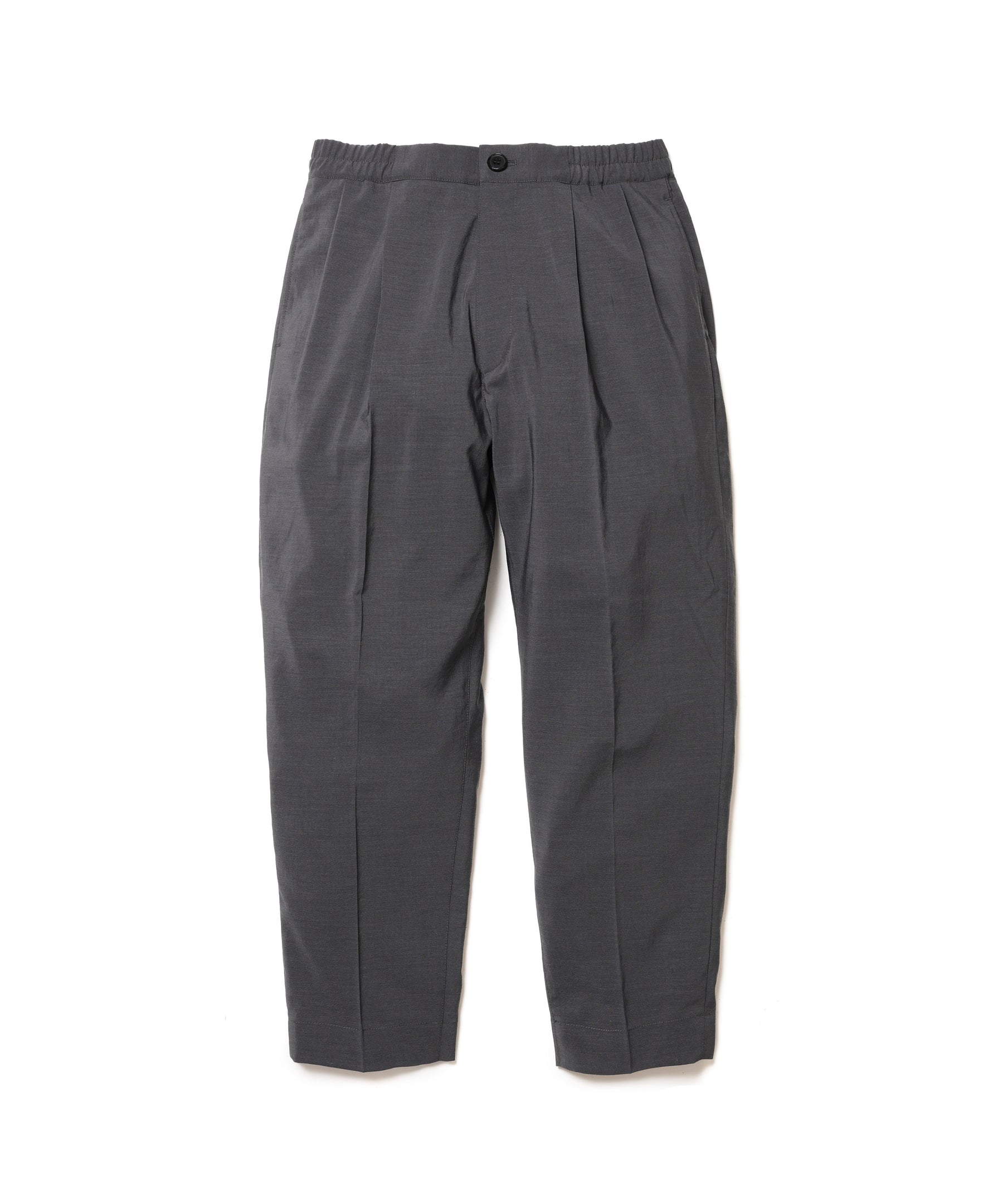 【予約商品】QUICK-DRYING TAFFETA / 2TACK TAPERED EASY PANTS / M261108