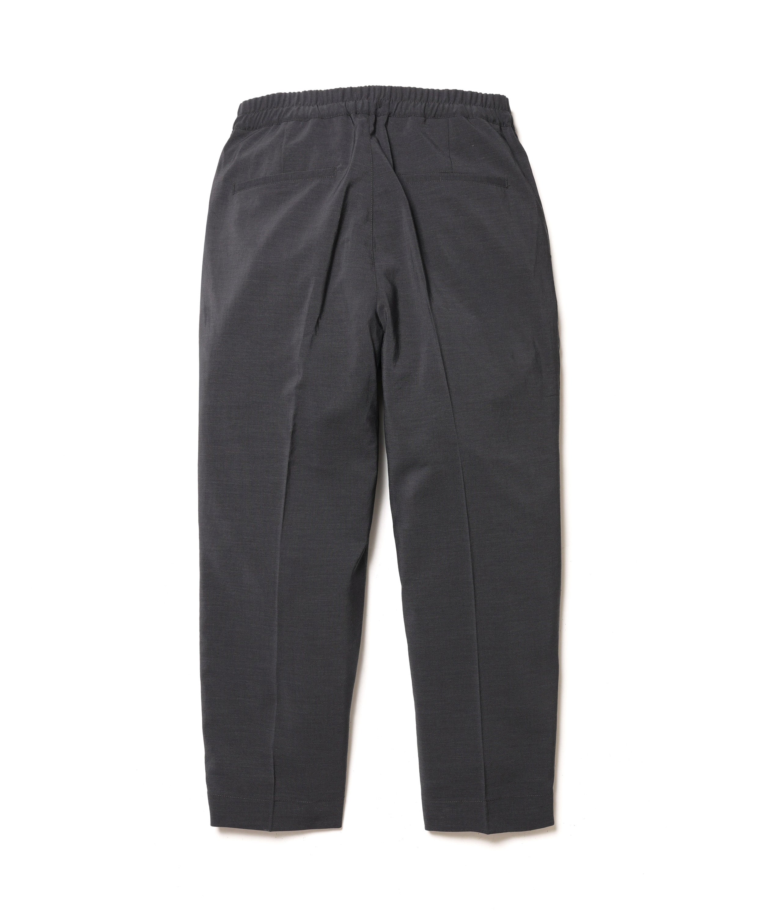 QUICK-DRYING TAFFETA / 2TACK TAPERED EASY PANTS / M261108 – MR