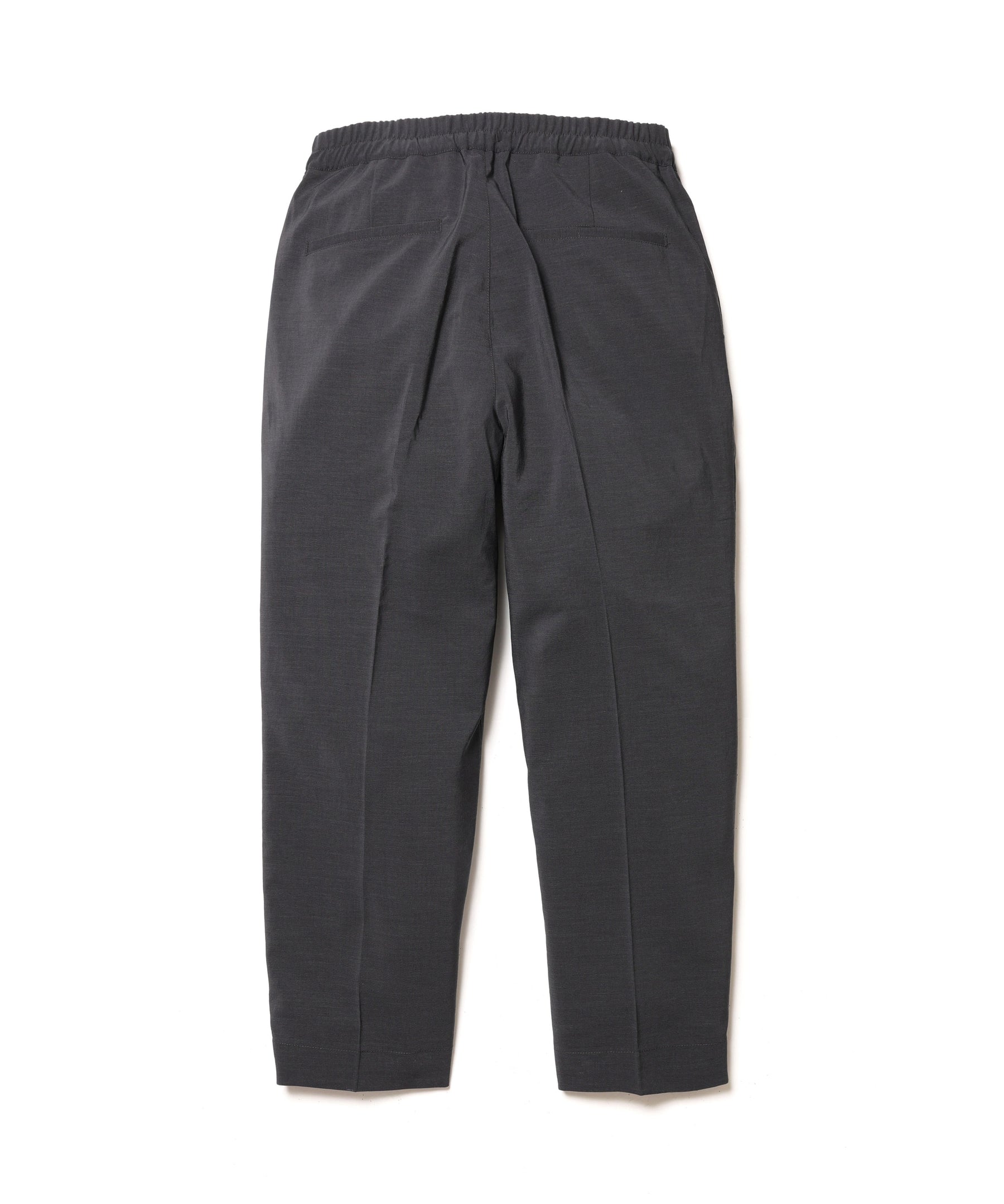【予約商品】QUICK-DRYING TAFFETA / 2TACK TAPERED EASY PANTS / M261108