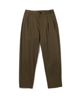 DOT AIR SUCKER / 2TACK TAPERED EASY PANTS / M262108