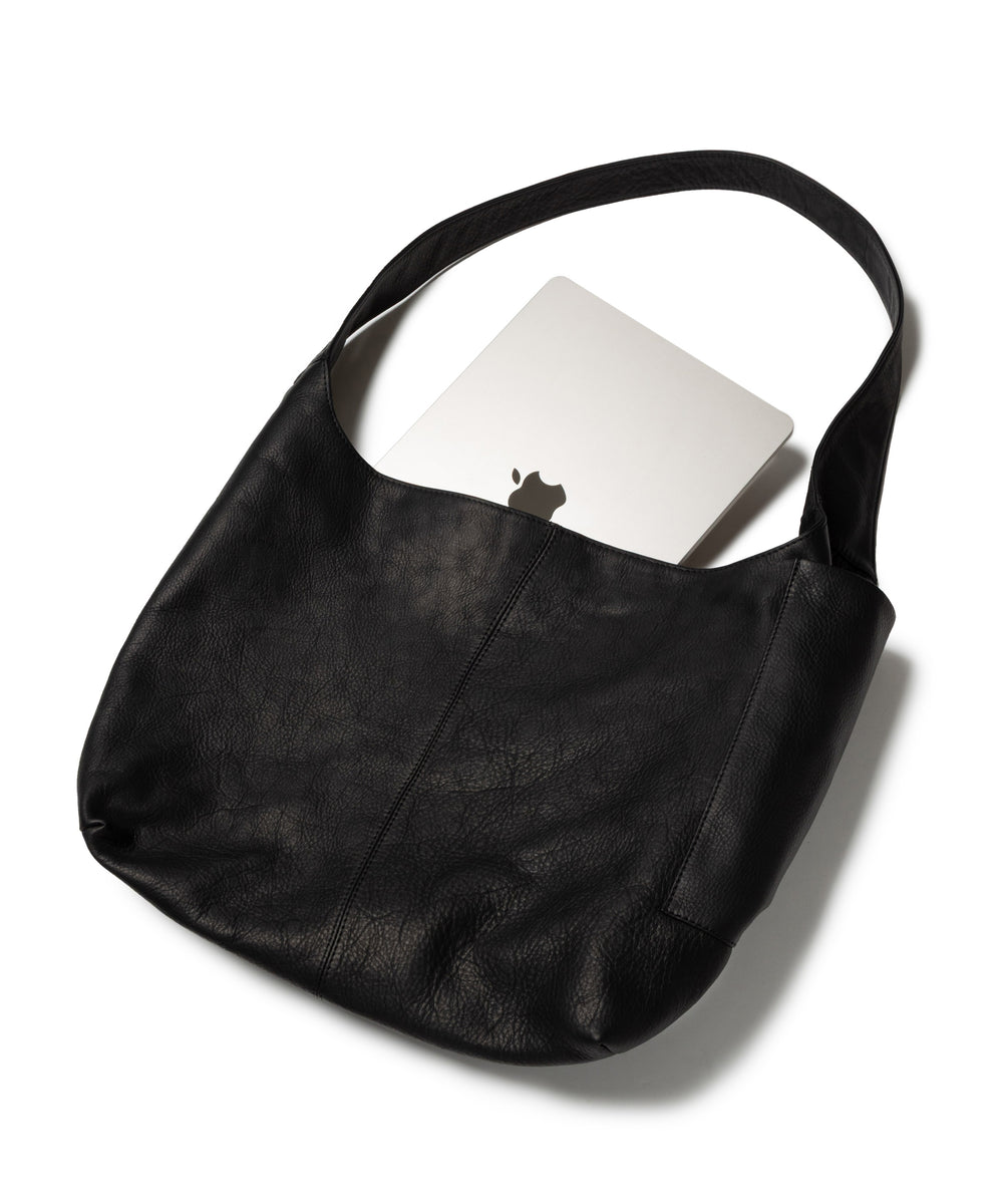 IMPERMA-LEATHER / ONE SHOULDER BAG / ME667