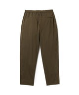 DOT AIR SUCKER / 2TACK TAPERED EASY PANTS / M262108