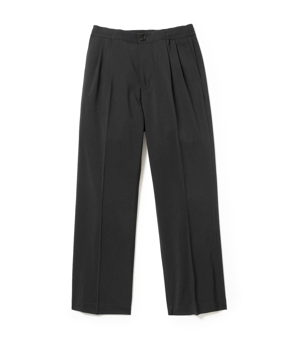 【予約商品】QUICK DRY MATERIAL / 2TACK STRAIGHT EASY PANTS / M262109