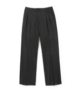 【予約商品】QUICK DRY MATERIAL / 2TACK STRAIGHT EASY PANTS / M262109