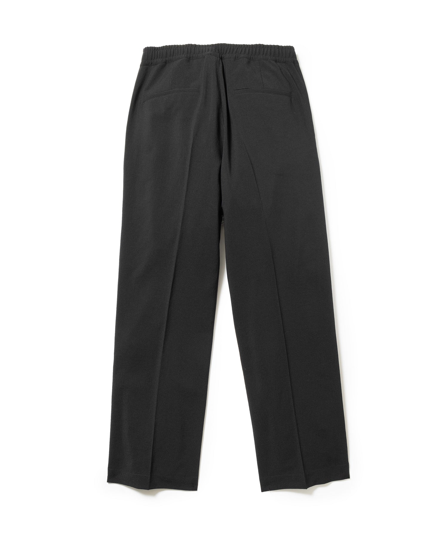 QUICK DRY MATERIAL / 2TACK STRAIGHT EASY PANTS / M262109 – MR