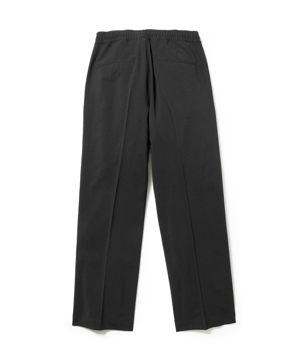 【予約商品】QUICK DRY MATERIAL / 2TACK STRAIGHT EASY PANTS / M262109