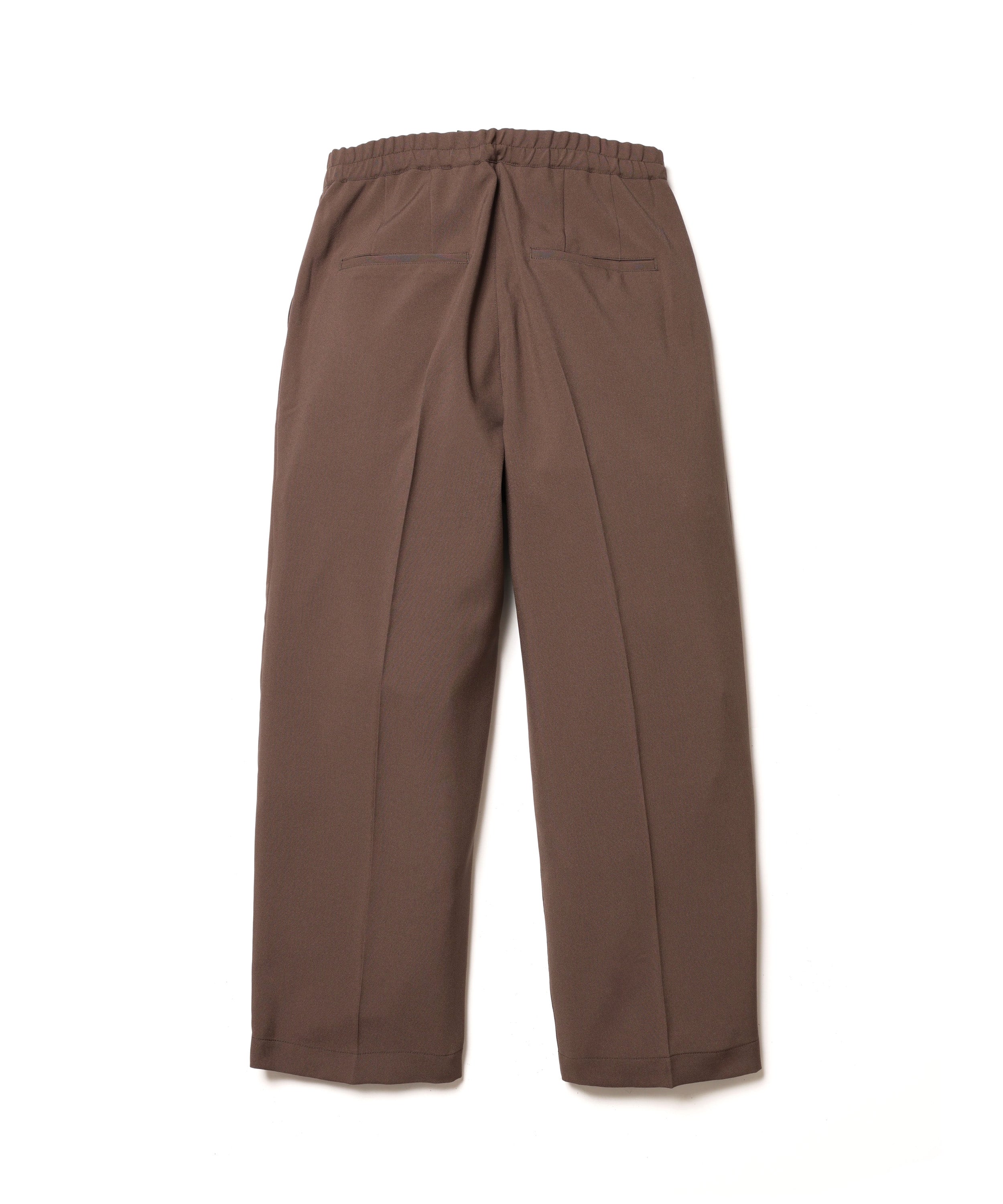 予約商品】TROPICAL POPLIN / 2TACK WIDE EASY PANTS / M261121 – MR