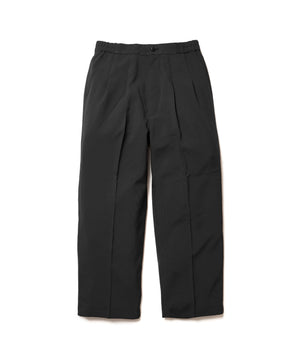 【予約商品】TROPICAL POPLIN / 2TACK WIDE EASY PANTS / M261121