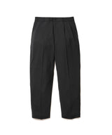 【予約商品】POLYESTER HEMP  / RELAX TAPERED EASY PANT / M261117