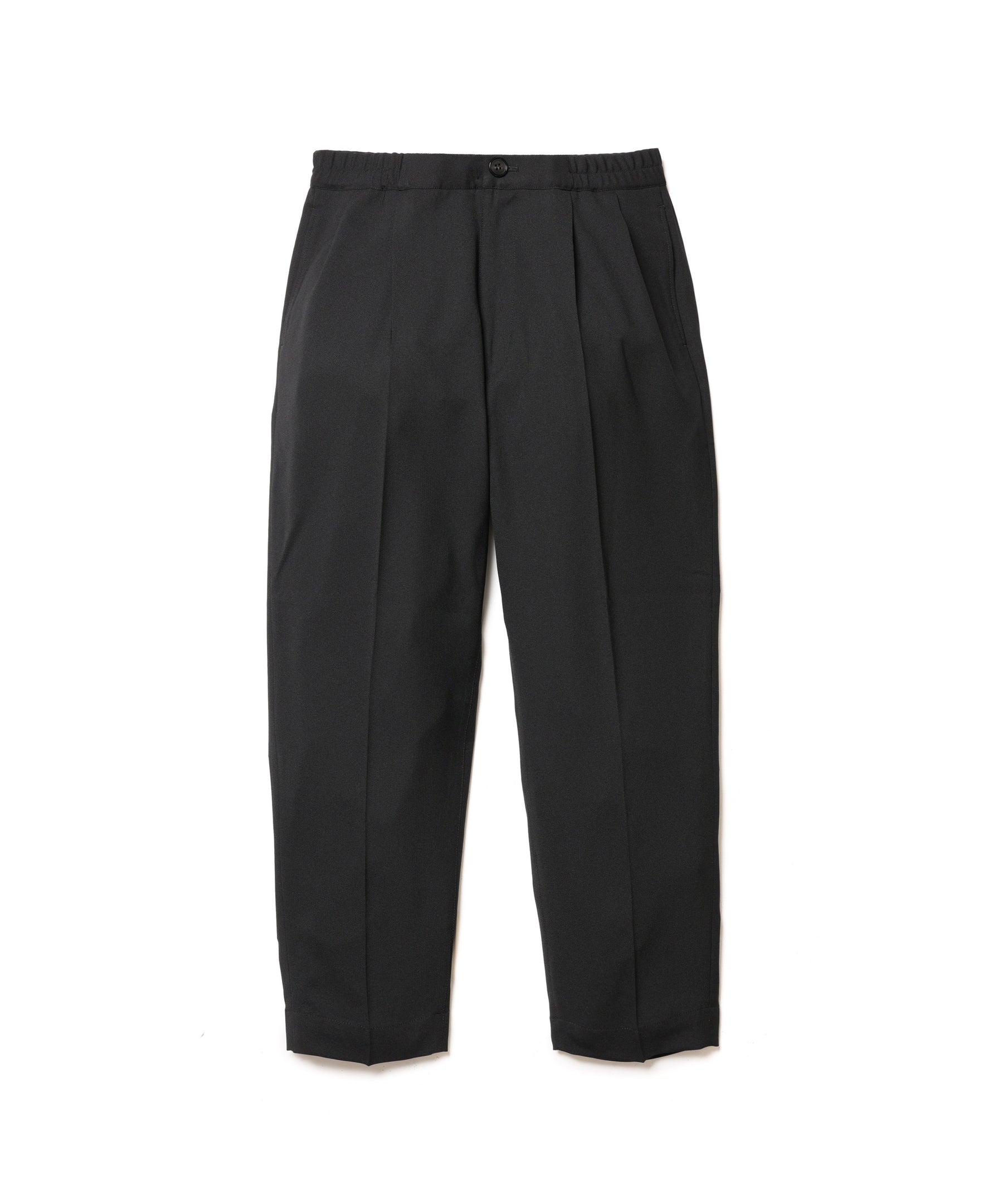 【予約商品】POLYESTER HEMP  / RELAX TAPERED EASY PANT / M261117