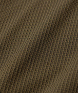 DOT AIR SUCKER / 2TACK TAPERED EASY PANTS / M262108