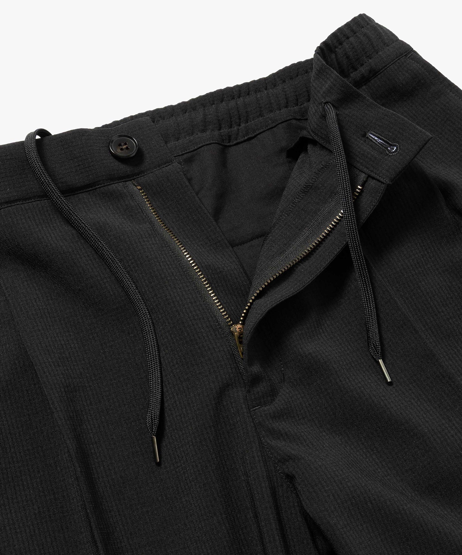 【予約商品】QUICK DRY MATERIAL / 2TACK STRAIGHT EASY PANTS / M262109