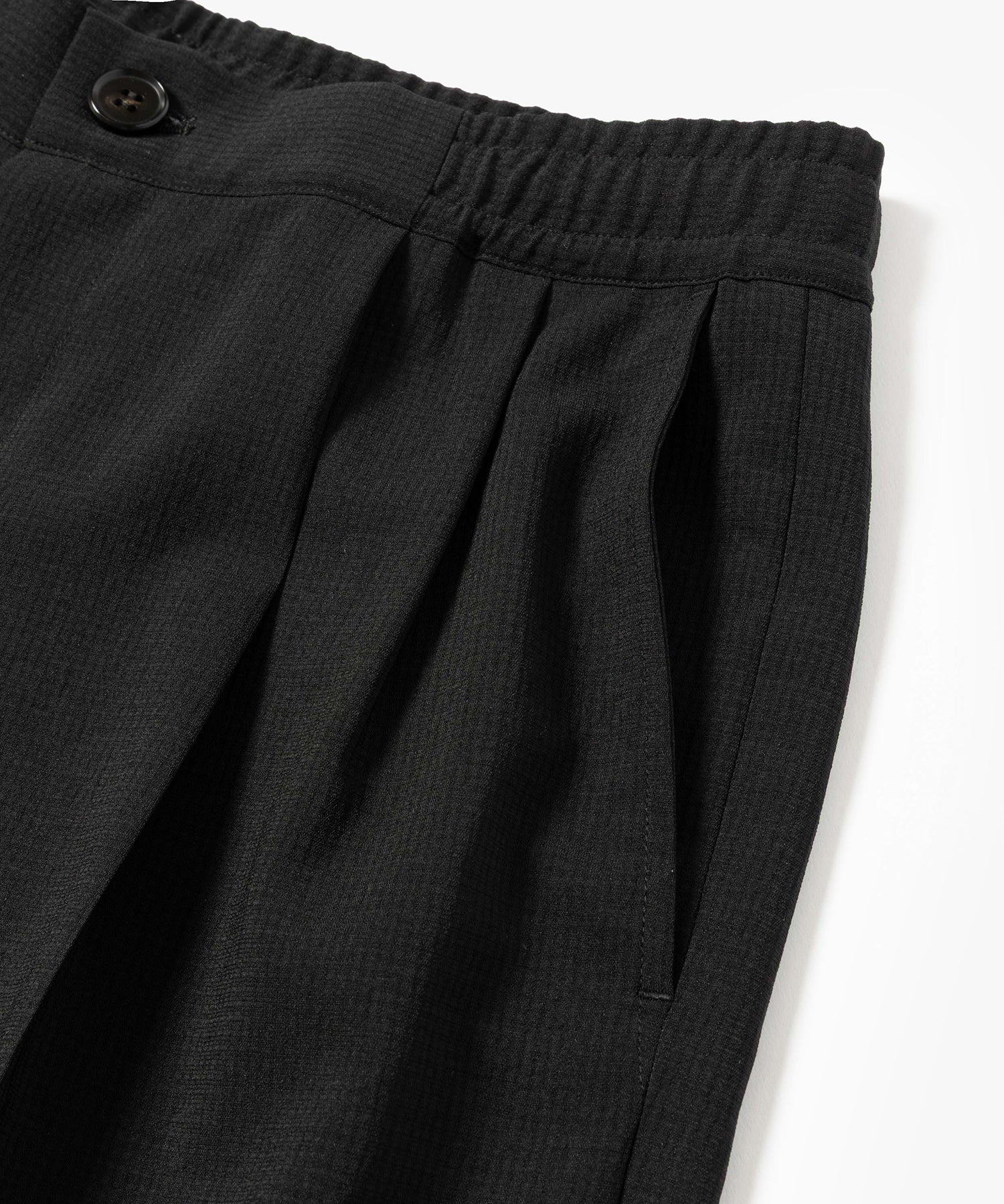 【予約商品】QUICK DRY MATERIAL / 2TACK STRAIGHT EASY PANTS / M262109