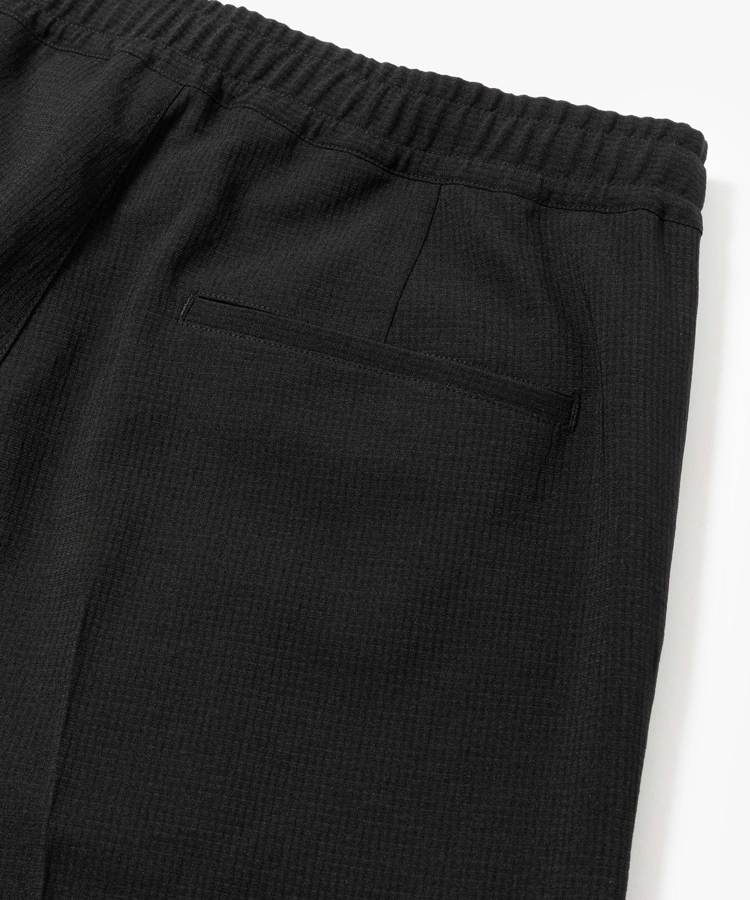 QUICK DRY MATERIAL / 2TACK STRAIGHT EASY PANTS / M262109 – MR
