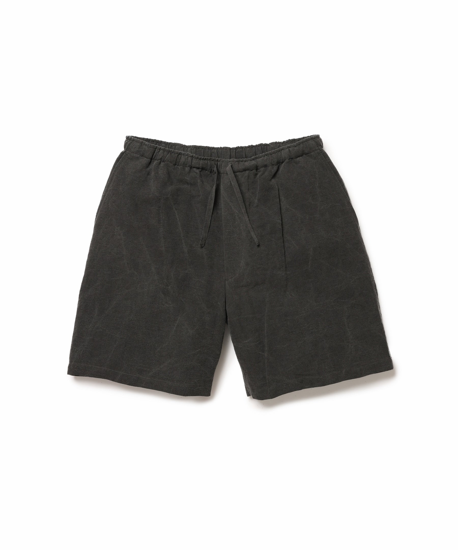 【予約商品】VINTAGE C/L WEATHER / DRAWSTRING SHORTS / M261123