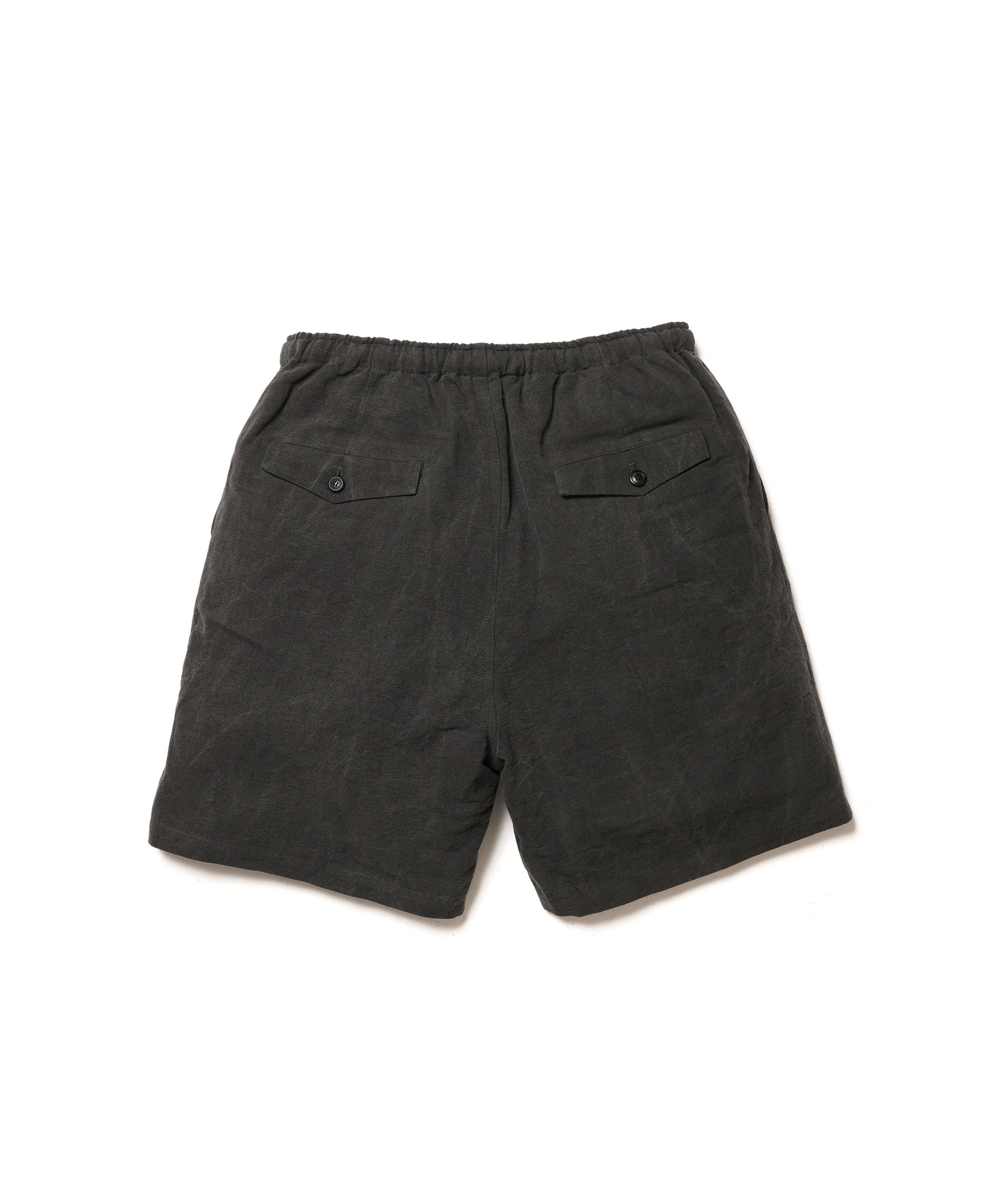 【予約商品】VINTAGE C/L WEATHER / DRAWSTRING SHORTS / M261123