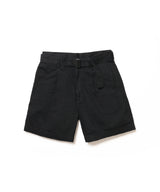 【予約商品】RINSE WASH 8oz DENIM / BELTED SHORTS / M261132
