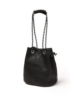 【先行予約】IMPERMA-LEATHER / 2WAY TRAIL CYLINDER BAG / ME669