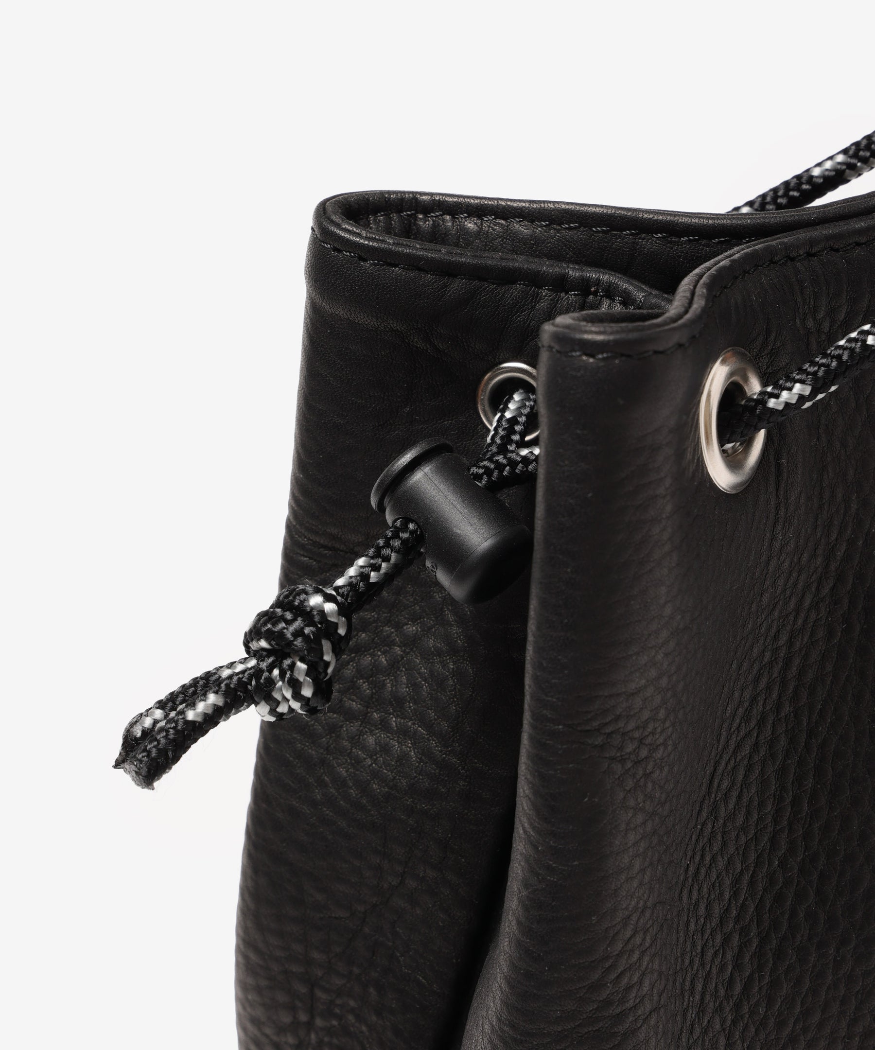 【先行予約】IMPERMA-LEATHER / 2WAY TRAIL CYLINDER BAG / ME669