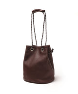 【先行予約】IMPERMA-LEATHER / 2WAY TRAIL CYLINDER BAG / ME669