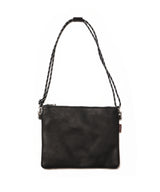 【予約商品】IMPERMA-LEATHER / ZIPPER SMALL SACOCHE  TRAIL / ME680N