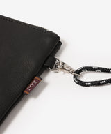 【予約商品】IMPERMA-LEATHER / ZIPPER SMALL SACOCHE  TRAIL / ME680N