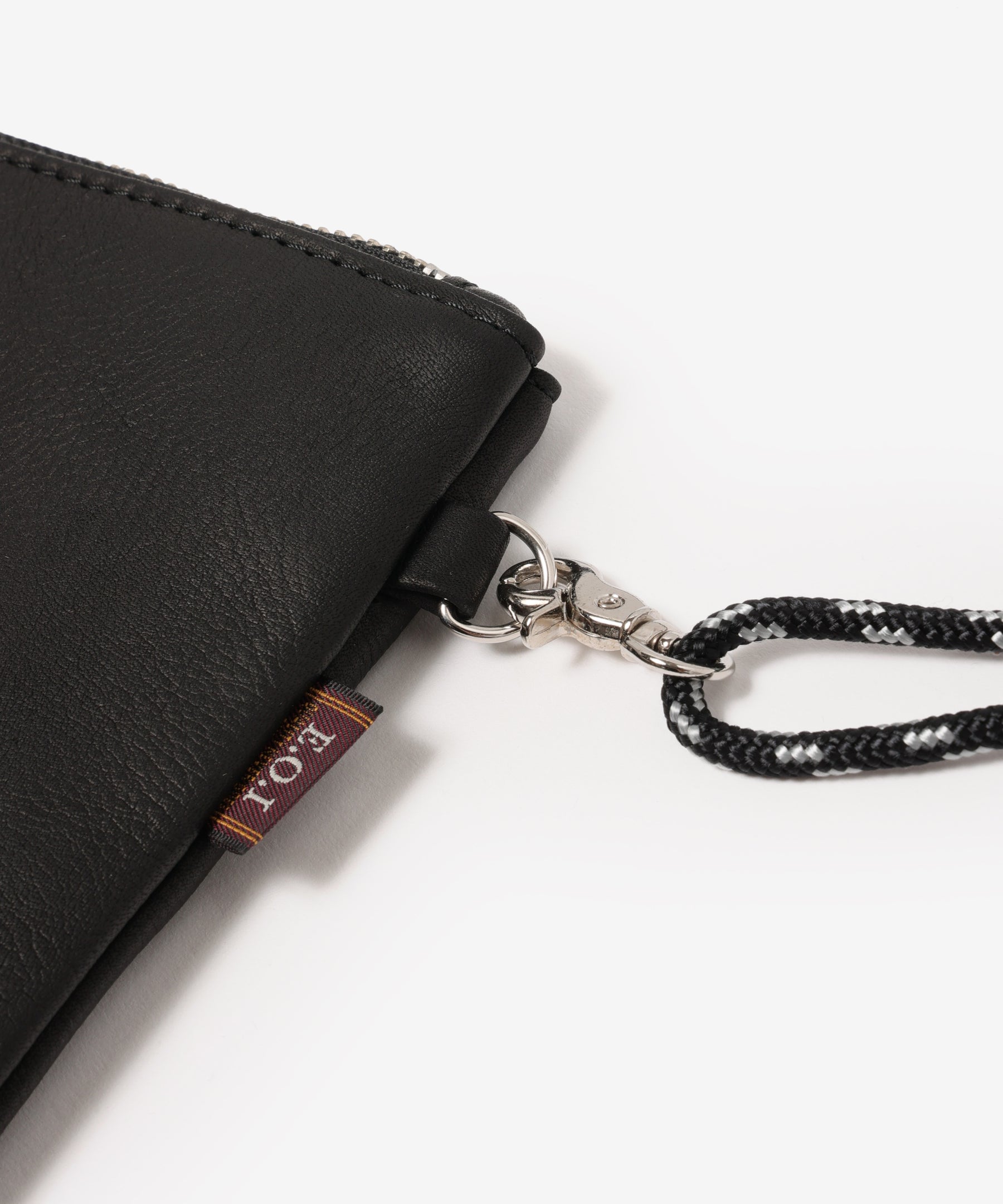 【予約商品】IMPERMA-LEATHER / ZIPPER SMALL SACOCHE  TRAIL / ME680N