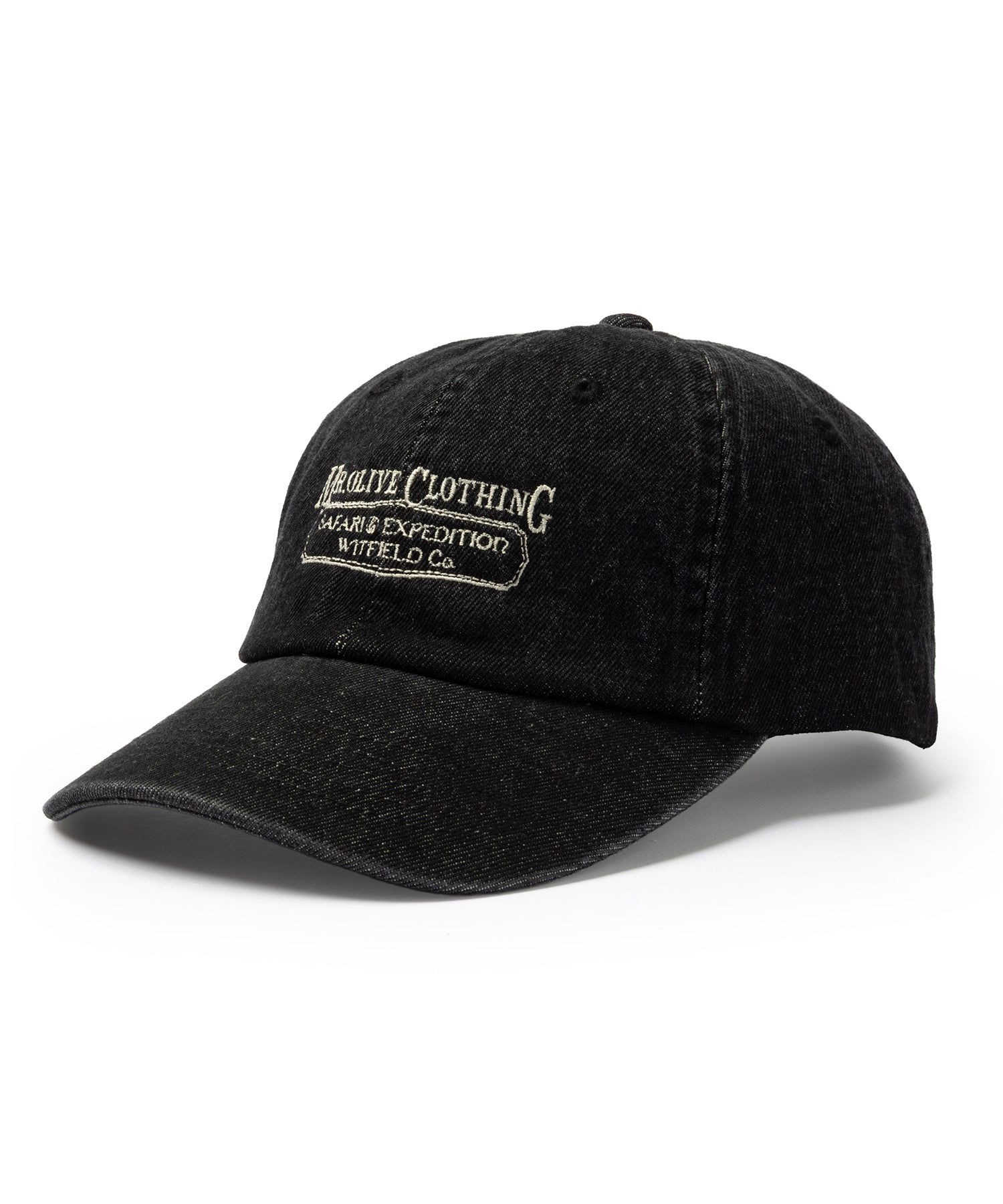 SAFARI & EXPEDUTION/ EMBROIDERY CAP – MR.OLIVE ONLINE STORE