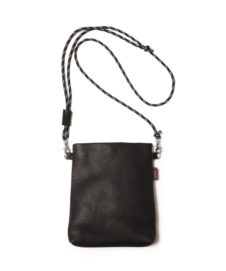 【予約商品】IMPERMA-LEATHER / TINY SACOCHE TRAIL / ME679N