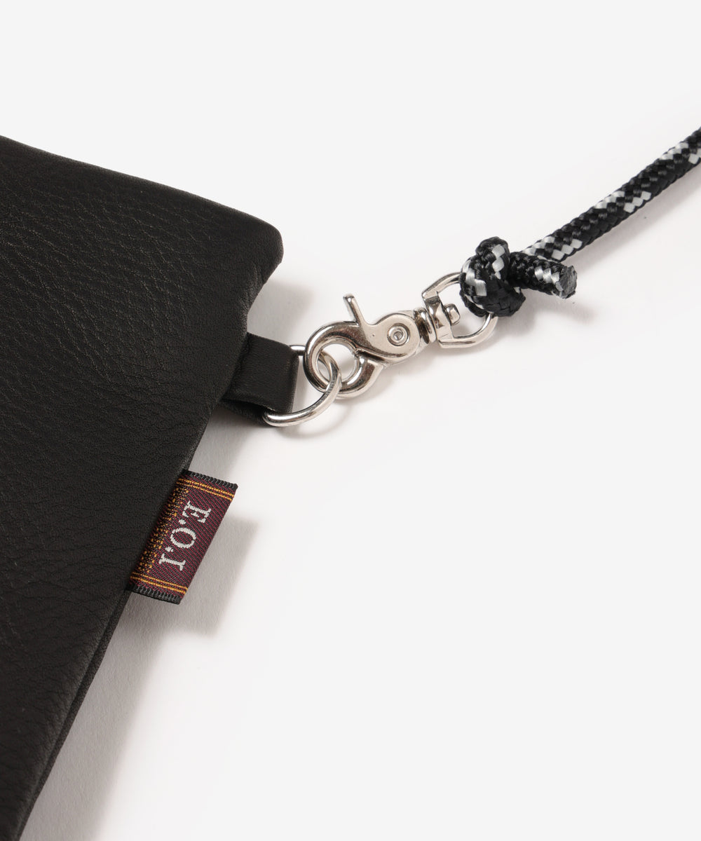 【予約商品】IMPERMA-LEATHER / TINY SACOCHE TRAIL / ME679N