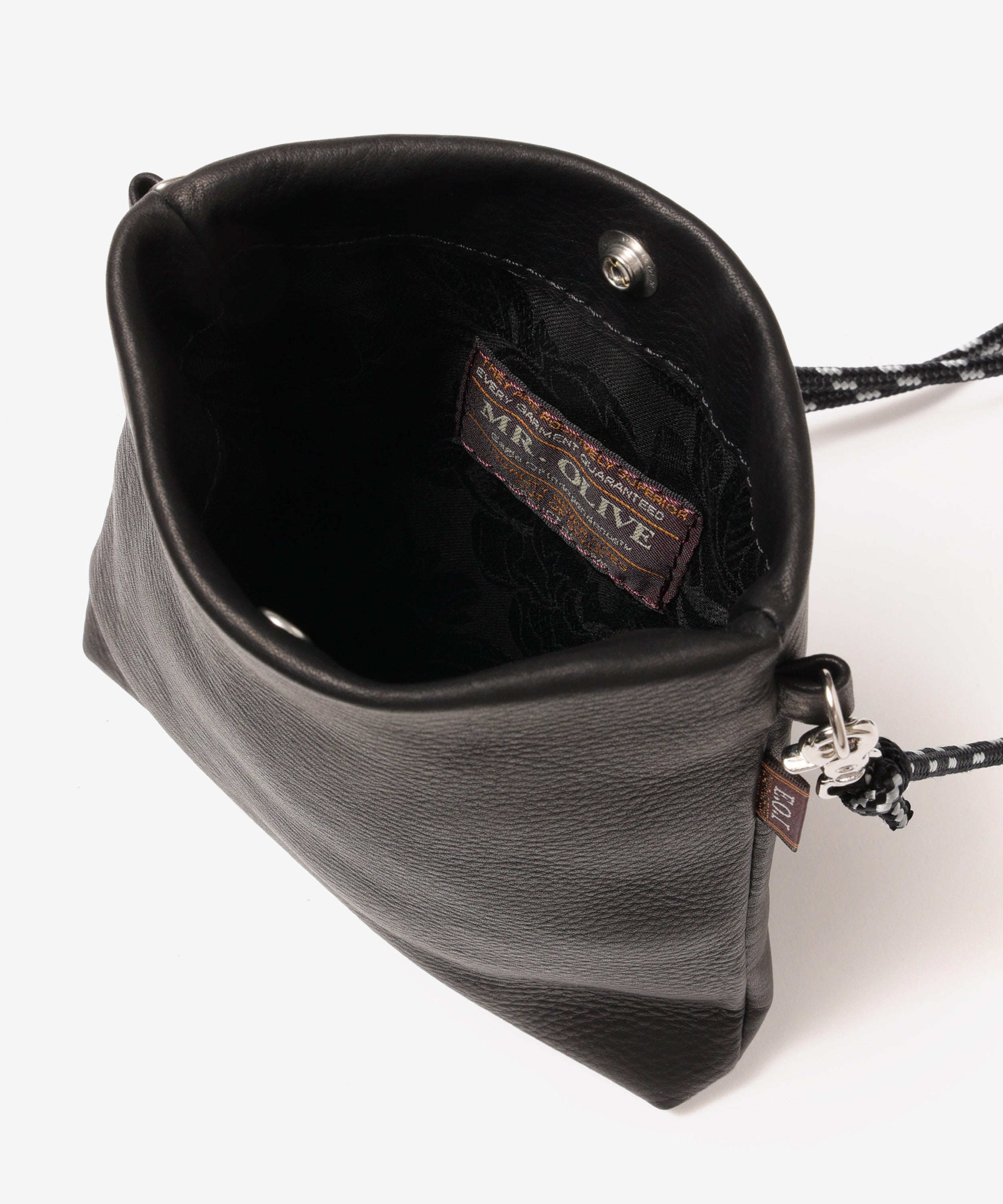 IMPERMA-LEATHER / TINY SACOCHE TRAIL / ME679N – MR.OLIVE ONLINE STORE