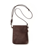 【予約商品】IMPERMA-LEATHER / TINY SACOCHE TRAIL / ME679N