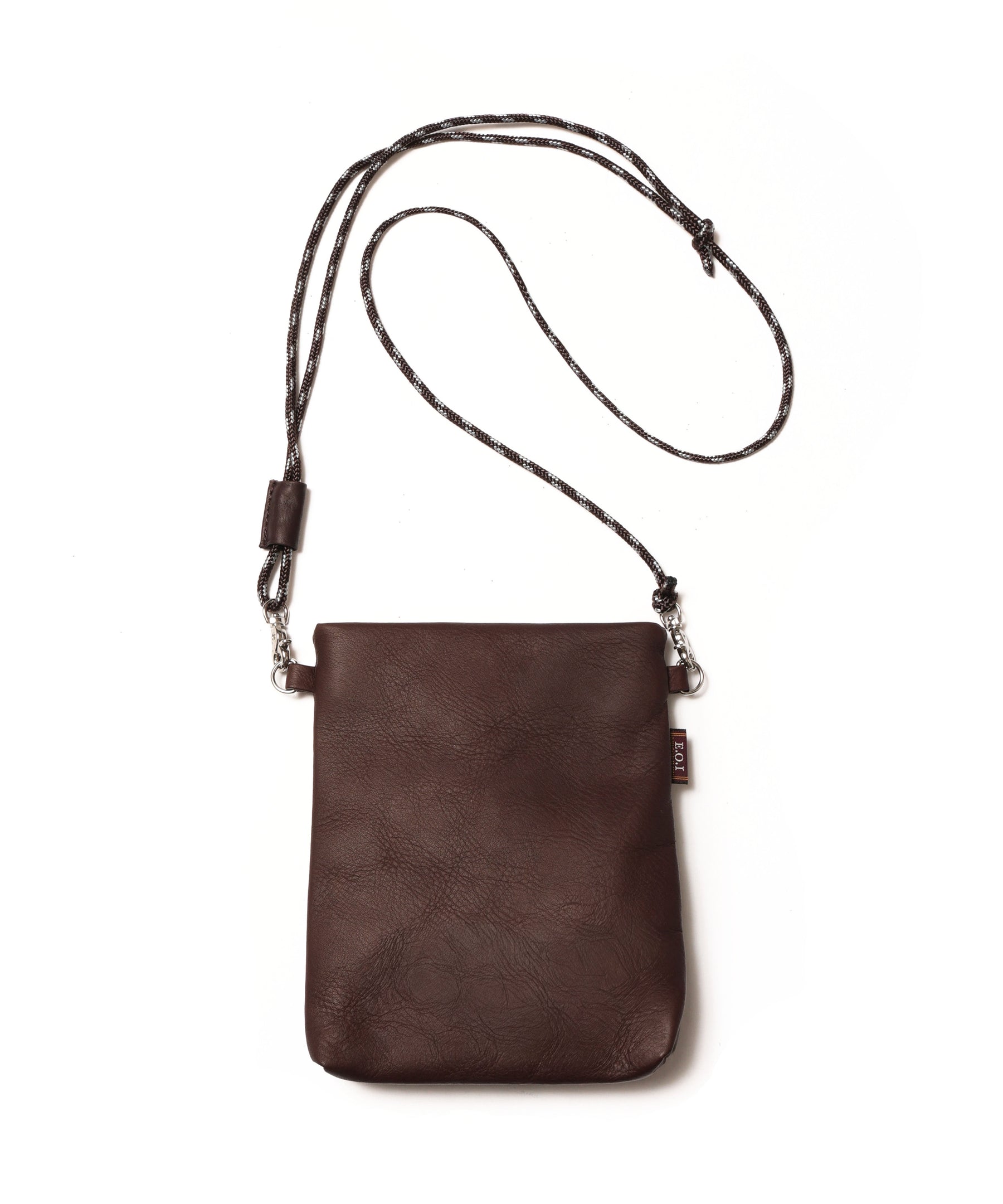 【予約商品】IMPERMA-LEATHER / TINY SACOCHE TRAIL / ME679N
