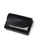 HORWEEN CHROMEXCEL LEATHER / COMPACT WALLET / ME115H