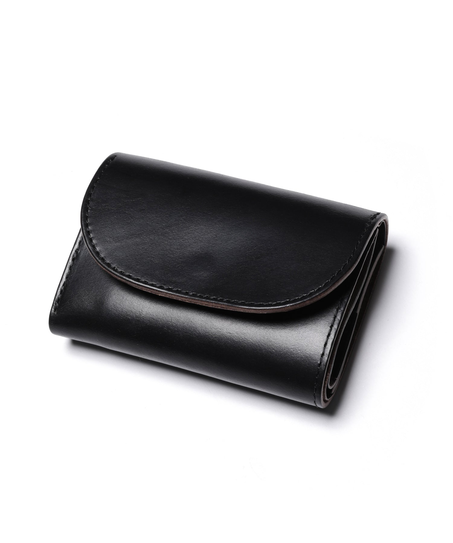 HORWEEN CHROMEXCEL LEATHER / COMPACT WALLET / ME115H