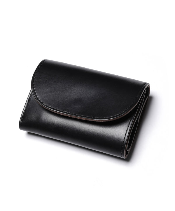 【一部予約商品】HORWEEN CHROMEXCEL LEATHER / COMPACT WALLET / ME115H