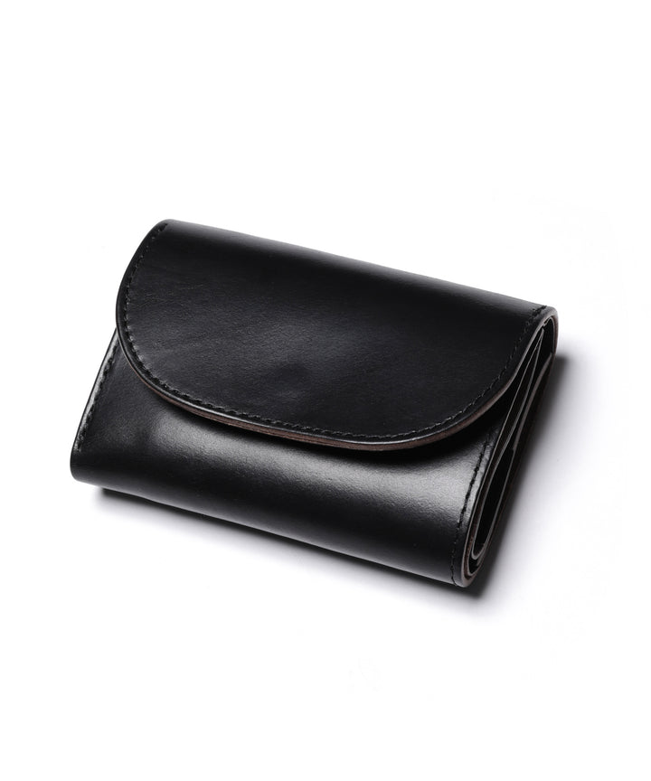 HORWEEN CHROMEXCEL LEATHER / COMPACT WALLET / ME115H