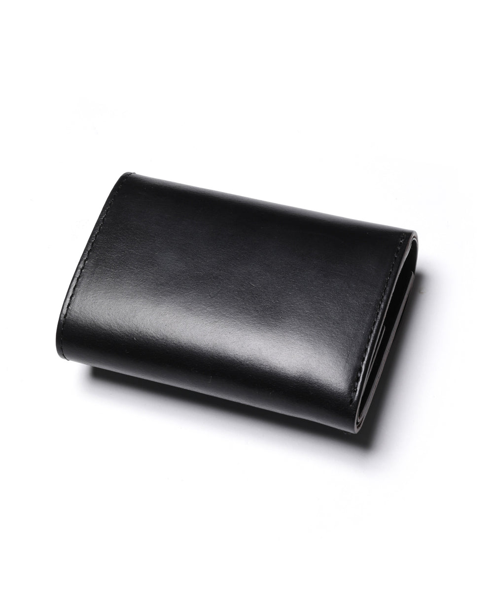 HORWEEN CHROMEXCEL LEATHER / COMPACT WALLET / ME115H
