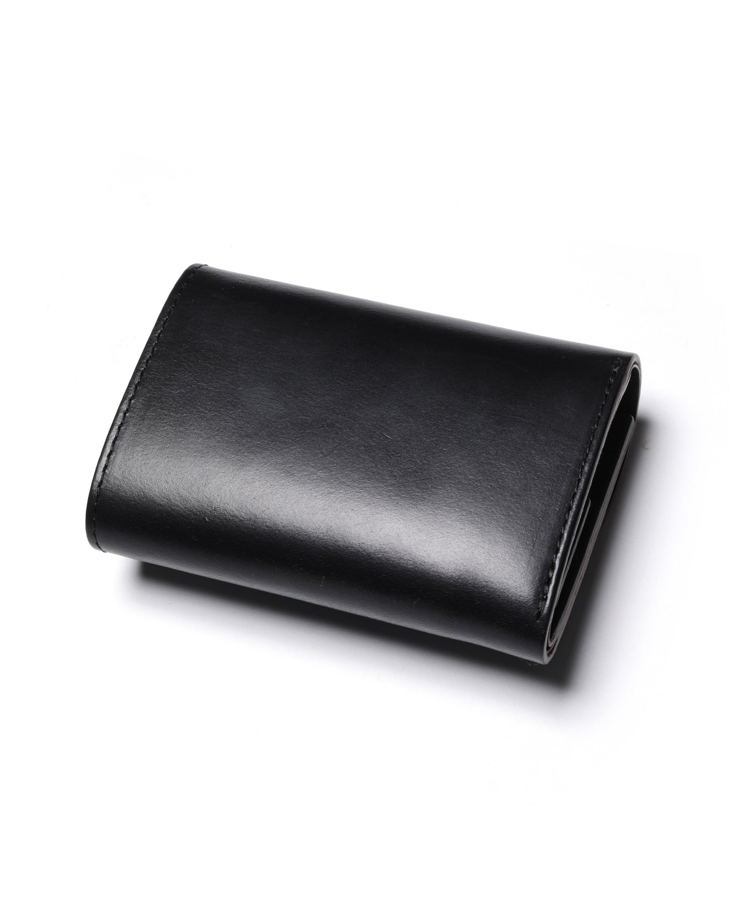 HORWEEN CHROMEXCEL LEATHER / COMPACT WALLET / ME115H
