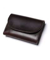 HORWEEN CHROMEXCEL LEATHER / COMPACT WALLET / ME115H
