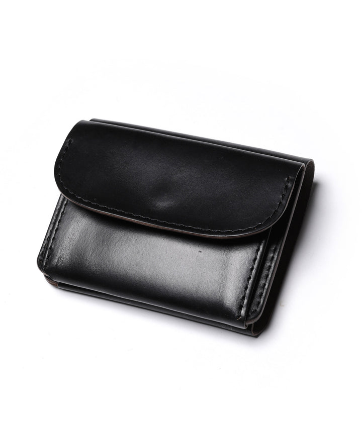 HORWEEN CHROMEXCEL LEATHER / MINI WALLET / ME116H