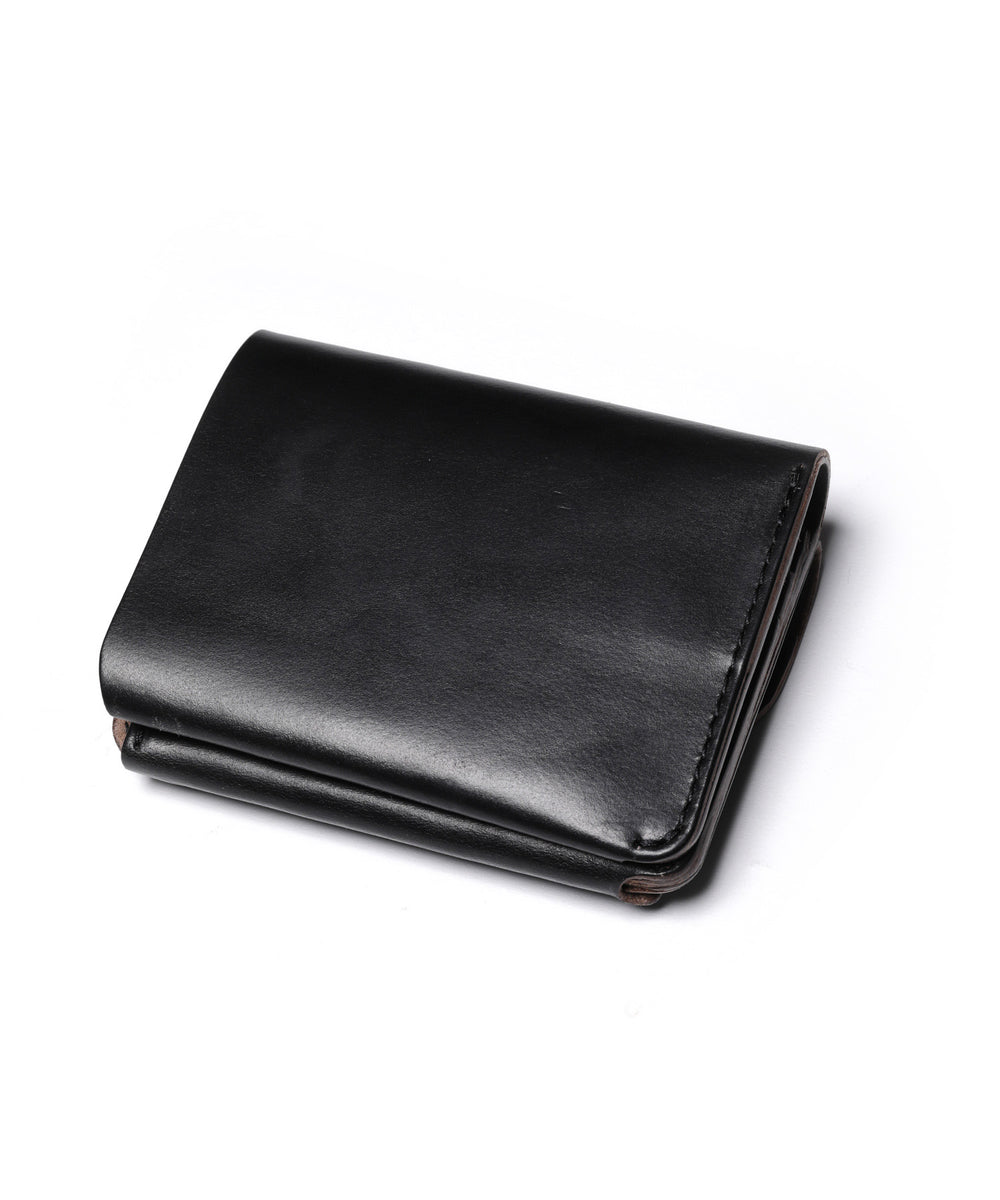 HORWEEN CHROMEXCEL LEATHER / MINI WALLET / ME116H