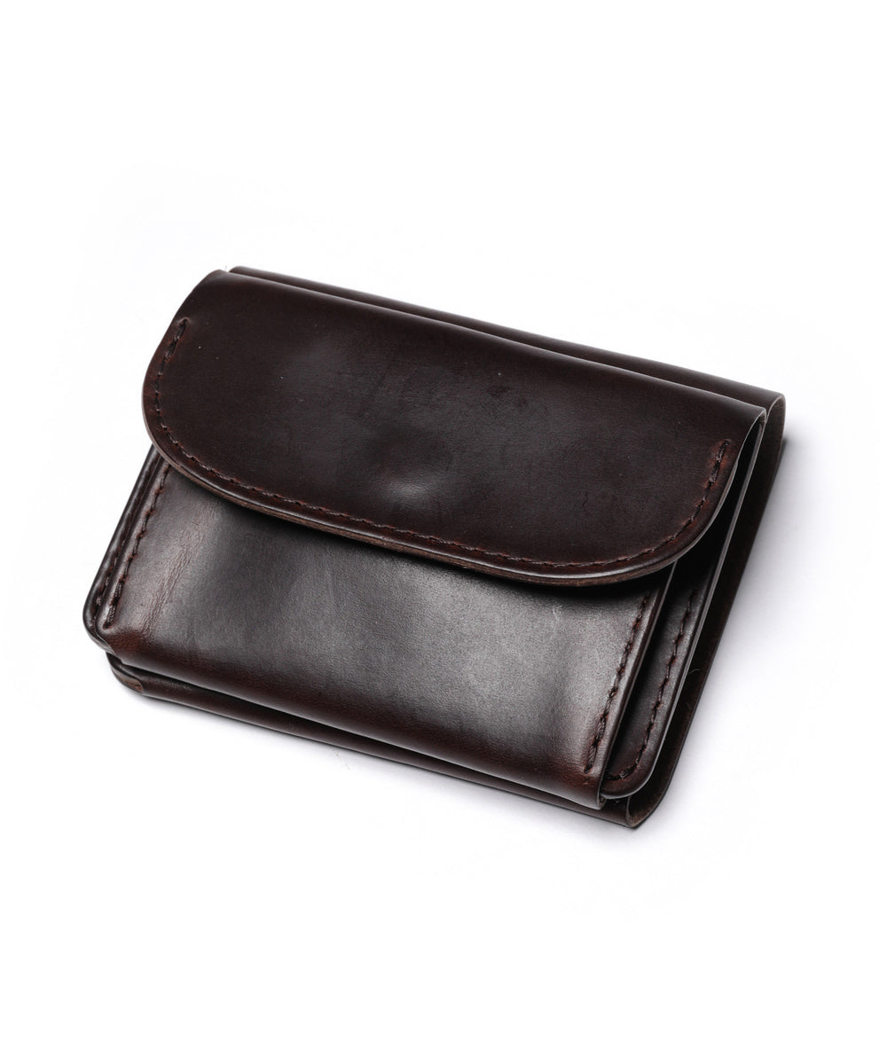 HORWEEN CHROMEXCEL LEATHER / MINI WALLET / ME116H