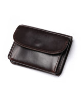 HORWEEN CHROMEXCEL LEATHER / MINI WALLET / ME116H