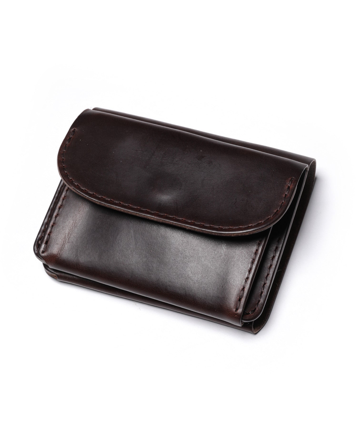 HORWEEN CHROMEXCEL LEATHER / MINI WALLET / ME116H