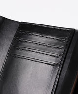 HORWEEN CHROMEXCEL LEATHER / COMPACT WALLET / ME115H