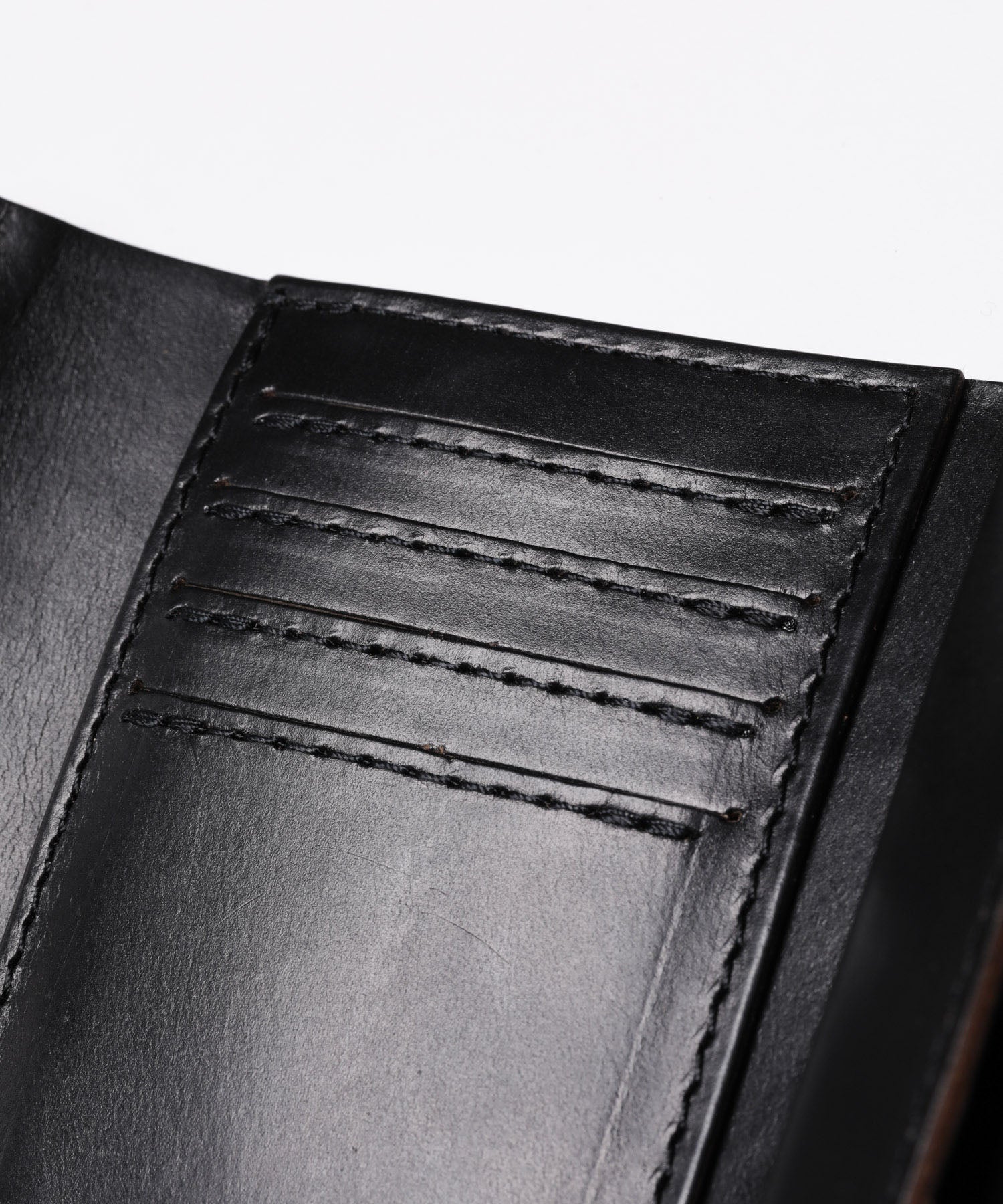 HORWEEN CHROMEXCEL LEATHER / COMPACT WALLET / ME115H