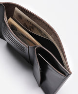 HORWEEN CHROMEXCEL LEATHER / COMPACT WALLET / ME115H