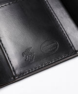 HORWEEN CHROMEXCEL LEATHER / COMPACT WALLET / ME115H